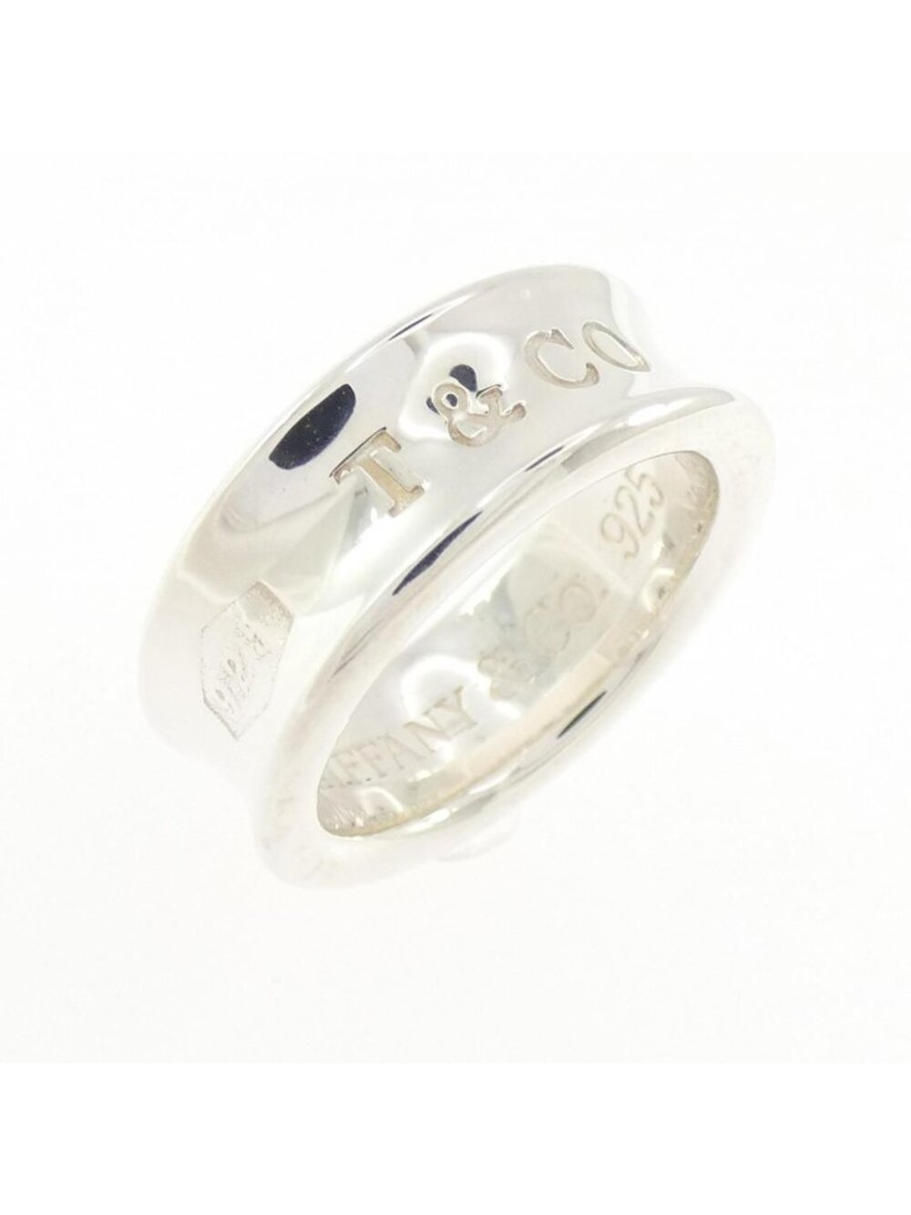 Tiffany & Co 1837 Ring